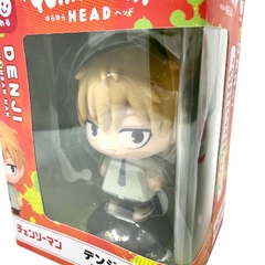 MaxLimited Chainsaw Man Figura Yurayura Head Denji 11cm - anicom