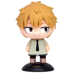 MaxLimited Chainsaw Man Figura Yurayura Head Denji 11cm