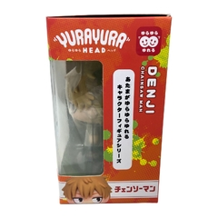 Imagen de MaxLimited Chainsaw Man Figura Yurayura Head Denji 11cm