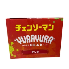 MaxLimited Chainsaw Man Figura Yurayura Head Denji 11cm - comprar en línea