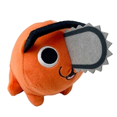 Peluche Chainsaw Man Pochita 8cm de Bandai - comprar en línea