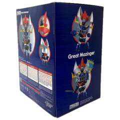 GoodSmile Mazinger Z Nendoroid Great Mazinger 10cm en internet