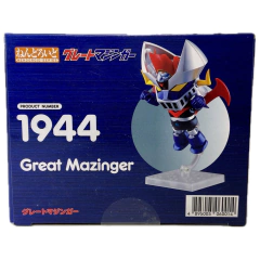 GoodSmile Mazinger Z Nendoroid Great Mazinger 10cm - anicom