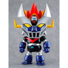 GoodSmile Mazinger Z Nendoroid Great Mazinger 10cm en internet