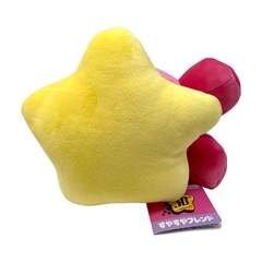 Kirby 30 Aniversario Peluche Kirby Dormido en Estrella 22cm
