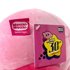 Imagen de Kirby 30 Aniversario Peluche MochiMochi Kirby GameStyle 30cm