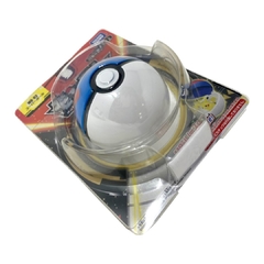 Pokemon MonColle MB-02 Great Ball blanco azul en internet