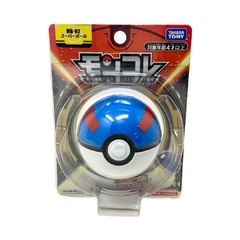 Imagen de Pokemon MonColle MB-02 Great Ball blanco azul
