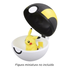 Pokemon MonColle MB-03 Ultra Ball amarillo negro - tienda en línea
