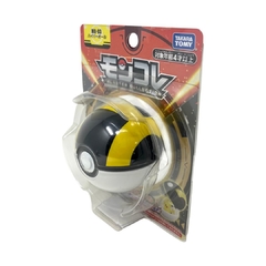 Pokemon MonColle MB-03 Ultra Ball amarillo negro