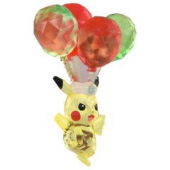 Pokemon Moncolle Pikachu Evolucion Terastal Volador 10cm - comprar en línea
