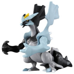 Pokemon Moncolle Legendario ML11 Kyurem Negro 10cm