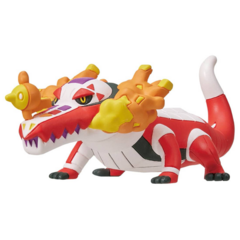 Pokemon Moncolle MS57 Skeledirge 4cm