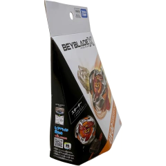 Takara Tomy BeyBlade X UX02 Starter Hellshammer 3 70H