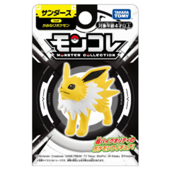 Pokemon Moncolle Jolteon 4cm en internet