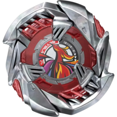 Takara Tomy BeyBlade X BX38 Booster Crimson Garuda 4 70TP en internet