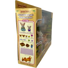 Ternurines Sylvanian Families Set Picnic Hermanos Feneco - tienda en línea