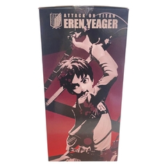 Attack on Titan Figura KOTOBUKIYA Eren Yeager Renewal Pack 33cm en internet
