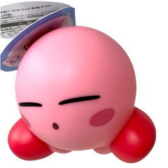 Kirby Colección Vinilo Suave Kirby Sueño Tranquilo 8cm Ensky en internet