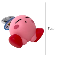 Kirby Colección Vinilo Suave Kirby Sueño Tranquilo 8cm Ensky - anicom