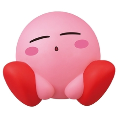 Kirby Colección Vinilo Suave Kirby Sueño Tranquilo 8cm Ensky