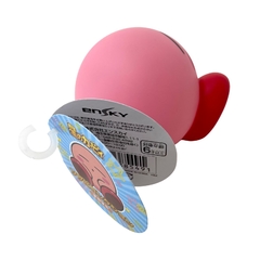 Kirby Colección Vinilo Suave Kirby Sueño Tranquilo 8cm Ensky - anicom