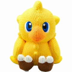 FINAL FANTASY Peluche Chocobo Tejido 18cm