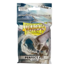 Micas Dragonshield Perfect Fit Inner Sleeves Standard Pack 100pz - comprar en línea