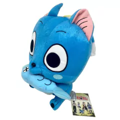 Fairy Tail Happy Con Pescado 25cm Plush - comprar en línea