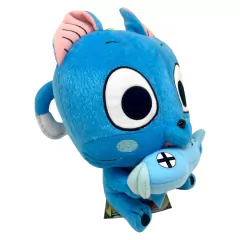 Fairy Tail Happy Con Pescado 25cm Plush - comprar en línea