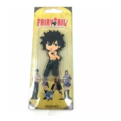Iman Decorativo Fairy Tail de Goma Gray Fullbuster - comprar en línea