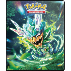 UltraPro Pokemon Portafolio Scarlet & Violet S6 9 Espacios en internet
