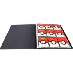 Imagen de UltraPro Pokemon Portafolio Scarlet & Violet S6 9 Espacios