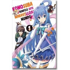 Konosuba Bendice Este Maravilloso Mundo #1