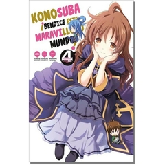 Konosuba Bendice Este Maravilloso Mundo #4