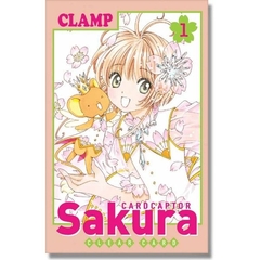 Cardcaptor Sakura Cleard Card #1