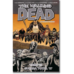 The Walking Dead #21 Guerra Total 1 - comprar en línea