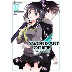 Sword Art Online Fairy Dance #2