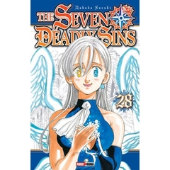 The Seven Deadly Sins #28