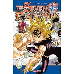 The Seven Deadly Sins #29