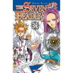 The Seven Deadly Sins #31
