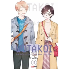 Wotakoi #10 Portada Variante