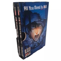 All You Need Is Kill Boxset - comprar en línea