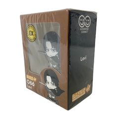 Attack On Titan PIN Nendoroid Levi SDCC Exclusiva 4cm en internet