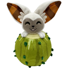 Avatar The Last Airbender Peluche Iman Momo Cactus 15cm