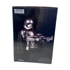 Star Wars Capitan Phasma Mini Bust Gentle Giant SDCC 2016 - anicom