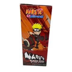 Toynami Naruto Shippuden Estatua Naruto Sage 15cm SDCC 2018 - anicom