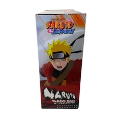 Imagen de Toynami Naruto Shippuden Estatua Naruto Sage 15cm SDCC 2018