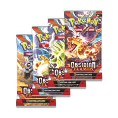 Pokemon TCG Scarlet & Violet Obsidian Flames Booster EN - comprar en línea