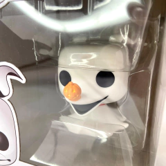 El Extraño Mundo de Jack Zero Ghost Dog Funko Pop #71 - comprar en línea